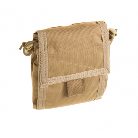 Dump Pouch Pliable Coyote Invader Gear
