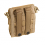Dump Pouch Pliable Coyote Invader Gear