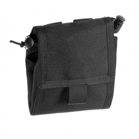 Dump Pouch Pliable Noir Invader Gear