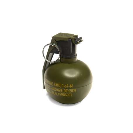 Grenade TAG-P67 Talc x1