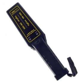 Détecteur de Métaux Haute Sensibilité Vigicom DM-1800