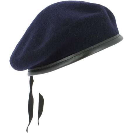 Béret Commando Bleu Marine OPEX