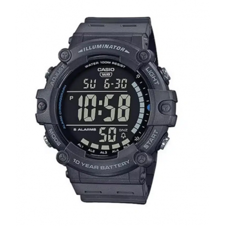 Montre Numérique CASIO AE-1500WH-8BVEF