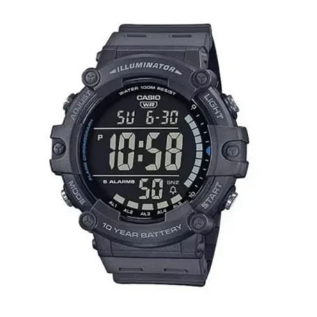 Montre Numérique CASIO AE-1500WH-8BVEF