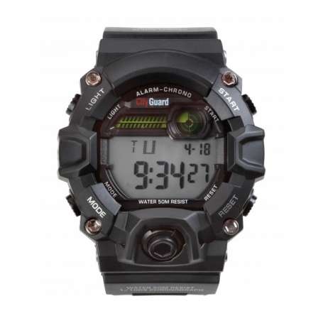 Montre Tactique ProHunt Noir