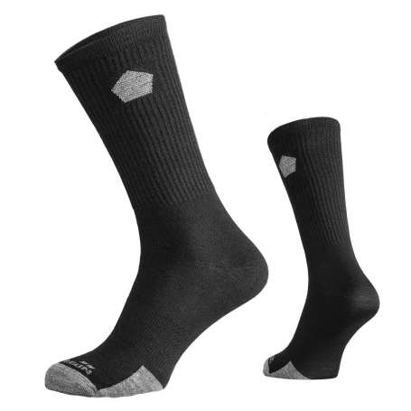 Chaussettes ALPINE Light Noir Pentagon