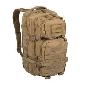 Sac à Dos US Assault Pack I Coyote Mil-Tec 14002005