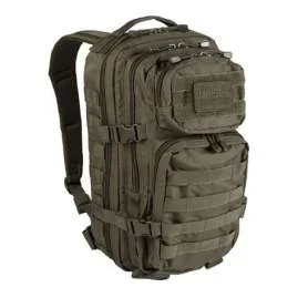Sac à Dos US Assault Pack I Vert OD Mil-Tec 14002001