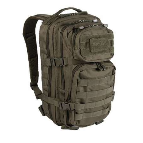 Sac à Dos US Assault Pack I Vert OD Mil-Tec 14002001
