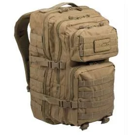 Sac à Dos US Assault Pack II Coyote Mil-Tec 14002205