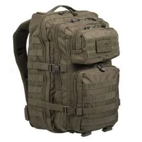 Sac à dos US Assault Pack II Vert OD Mil-Tec 14002201