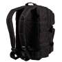 Sac à Dos US Assault Pack II Noir Mil-Tec 14002202