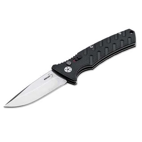 Böker Plus Strike Spearpoint Noir 01BO400