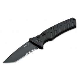 Böker Plus Strike Tanto Noir 01BO401