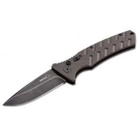 Böker Plus Strike Spearpoint Coyote 01BO424