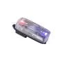 Nextorch Lampe Multi-Signal UT41 5 couleurs+IR