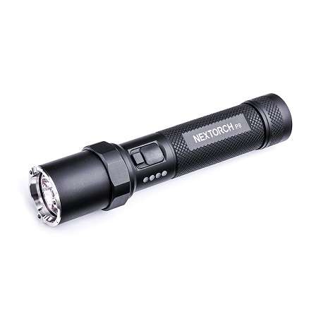 Lampe tactique rechargeable Nextorch P8