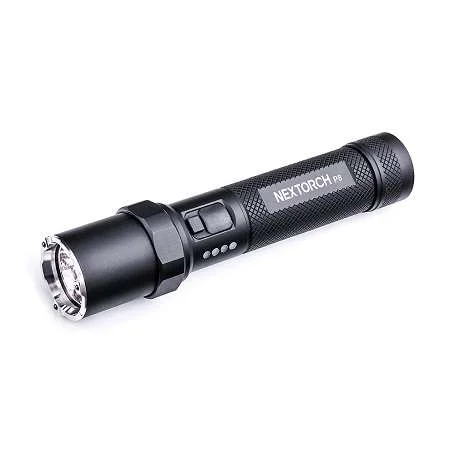 Lampe tactique rechargeable Nextorch P8