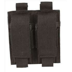 Porte-Chargeur PA Double Noir Mil-Tec 13495502
