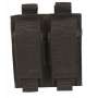 Porte-Chargeur PA Double Noir Mil-Tec 13495502