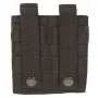 Porte-Chargeur PA Double Noir Mil-Tec 13495502