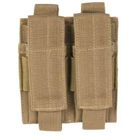 Porte-Chargeur PA Double Coyote Mil-Tec 13495505