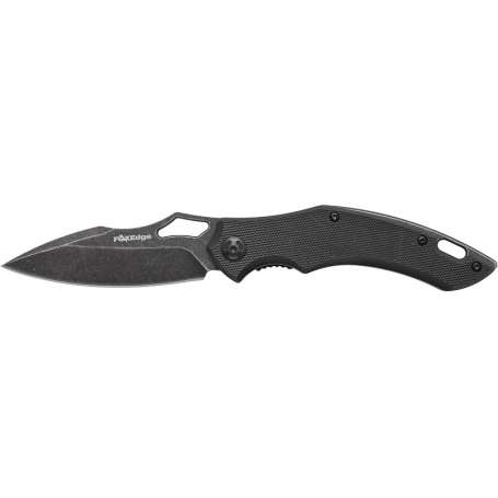 FOX Edge SPARROW G10 Noir FE-034