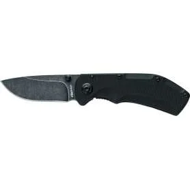 FOX Edge POP Smoke noir FE-023