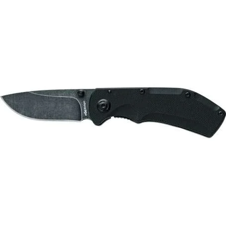 FOX Edge POP Smoke noir FE-023