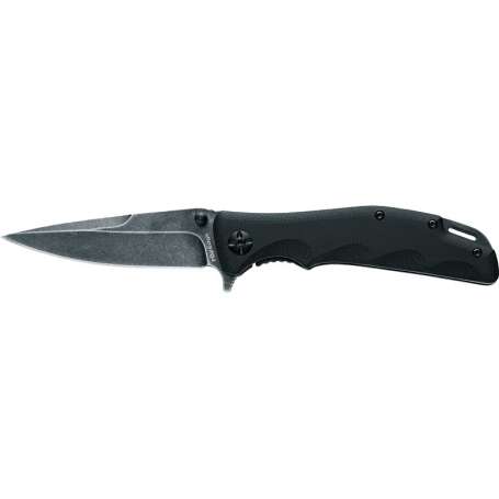 FOX Edge MANDATORY FUN G10 Noir FE-024