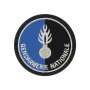 Écusson GENDARMERIE NATIONALE non-agréé EDG211