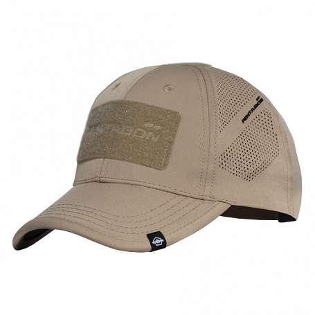 Casquette AEOLUS Tan Pentagon K13039