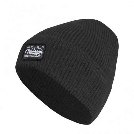 Bonnet PENTAGON POLARIS Noir K13052