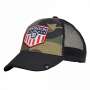 Casquette Pentagon ERA US Woodland