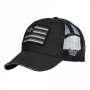 Casquette WILLS Truckers Noir Pentagon K13055