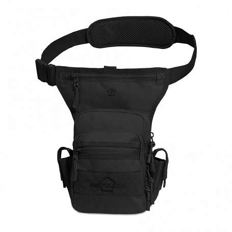 Sacoche de cuisse MAX-S V2 Noir Pentagon