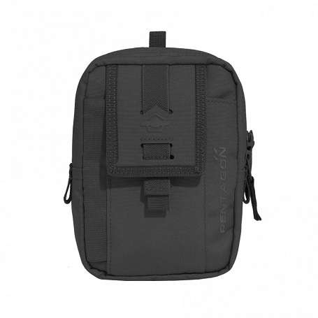 Poche AXON Noir Pentagon K17073