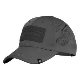 Casquette AEOLUS Cinder Grey Pentagon K13039