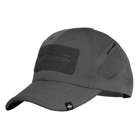 Casquette AEOLUS Cinder Grey Pentagon K13039