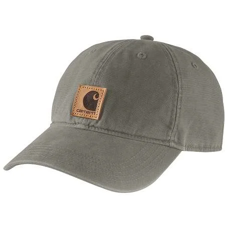 Casquette ODESSA Dusty Olive Carhartt