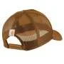 Casquette CANVAS Mesh Brown Carhartt 106132