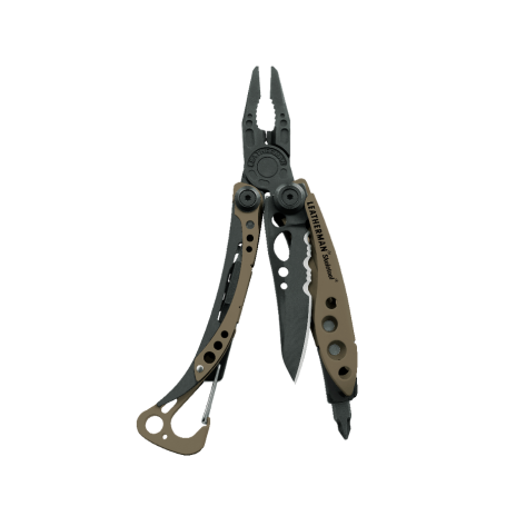 Leatherman SKELETOOL Coyote