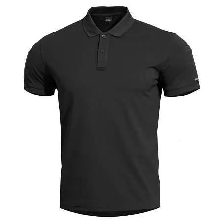 Polo PATROL Noir Tac Maven D09101