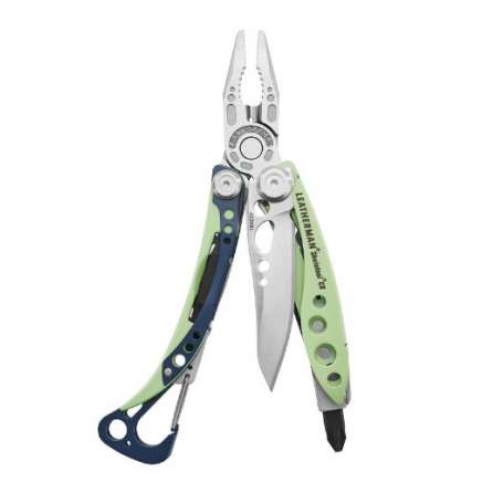 Pince Leatherman SKELETOOL CX Verdant