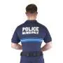 Polo Police Municipale Manches Courtes