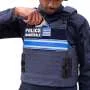 Gilet pare balles Quick Release IIIA PM