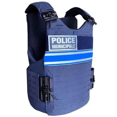Gilet pare balles Quick Release IIIA PM