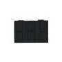 Panneau de montage horizontal MOLLE Noir 8Fields M51613105