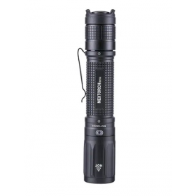 Nextorch E51C 1600lm Lampe Tactique Rechargeable