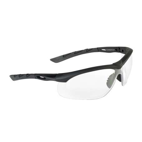 Lunettes LANCER SwissEye noir verre Clair 40322